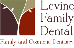 Link to Levine Family Dental home page